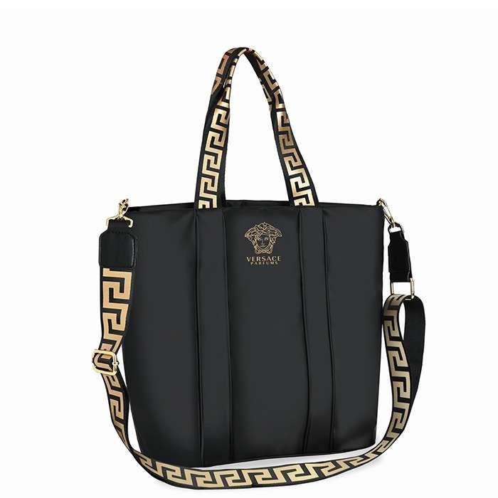 FREE Versace Shopping Bag When You Buy Versace Bright Crystal Eau De Toilette 50ml - w/Code
