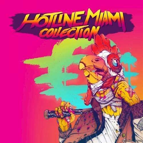 Hotline Miami Collection PS4 & Vita