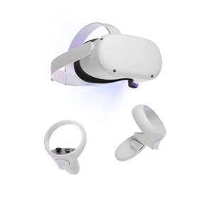 Meta Quest 2 - Advanced All-In-One VR Headset - 128 GB
