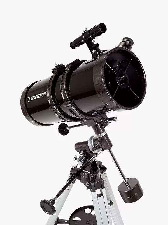 Celestron PS1000 Equatorial Reflector Telescope £149.99 + Free Delivery @ John Lewis & Partners