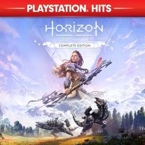 [PS4] Horizon Zero Dawn Complete Edition - £7.99 @ PlayStation Store