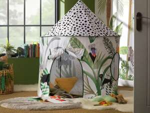 Habitat Sienna Jungle Play Tent - Free C&C at Limited Stores