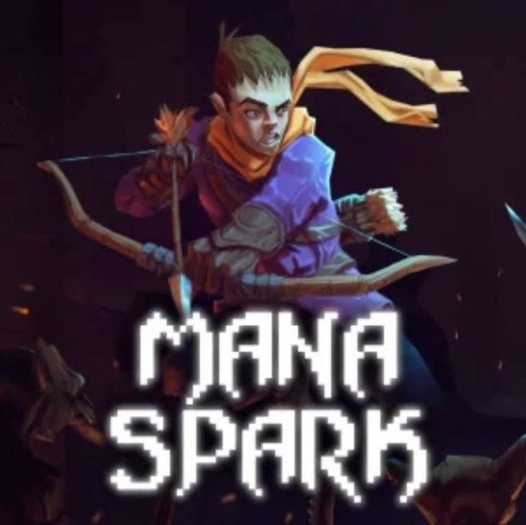 Mana Spark (Nintendo Switch) - 89p @ Nintendo eshop