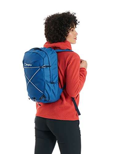 Berghaus Unisex 24/7 Backpack 20 Litre, Comfortable Fit, Durable Design, Rucksack £31.25 dispatched and sold by Blacks @ Amazon