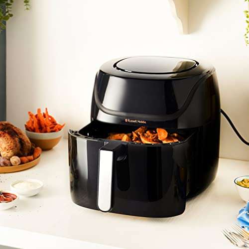 Russell Hobbs 27170 SatisFry 8 Litre XL 10 in 1 Air Fryer £99.99 Amazon hotukdeals