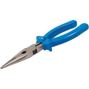 Long Nose Pliers 200mm - £1.98 + Free Click and Collect @ Toolstation