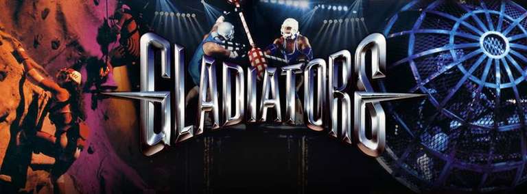 Free Gladiators TV Show Tickets June - Utilita Arena in Sheffield @ Applause Store