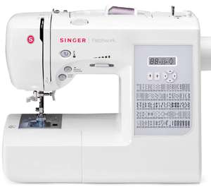 Singer 7285Q Patchwork Sewing Machine - £274.99 @ Costco