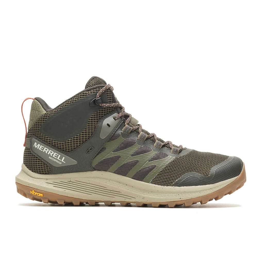 Waterproof Merrell Mens Nova 3 Mid Boot at Costco, Croydon - Only £41. ...