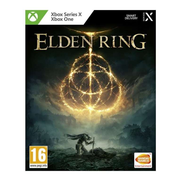 Elden Ring Xbox One and Series X £35.95 delivered @ The Game Collection
