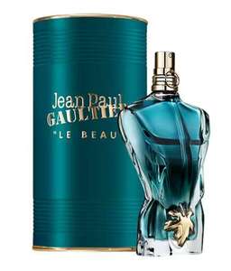 Jean Paul Gaultier Le Beau Eau De Toilette 125ml - Members Price (£58.32 with Student Discount)