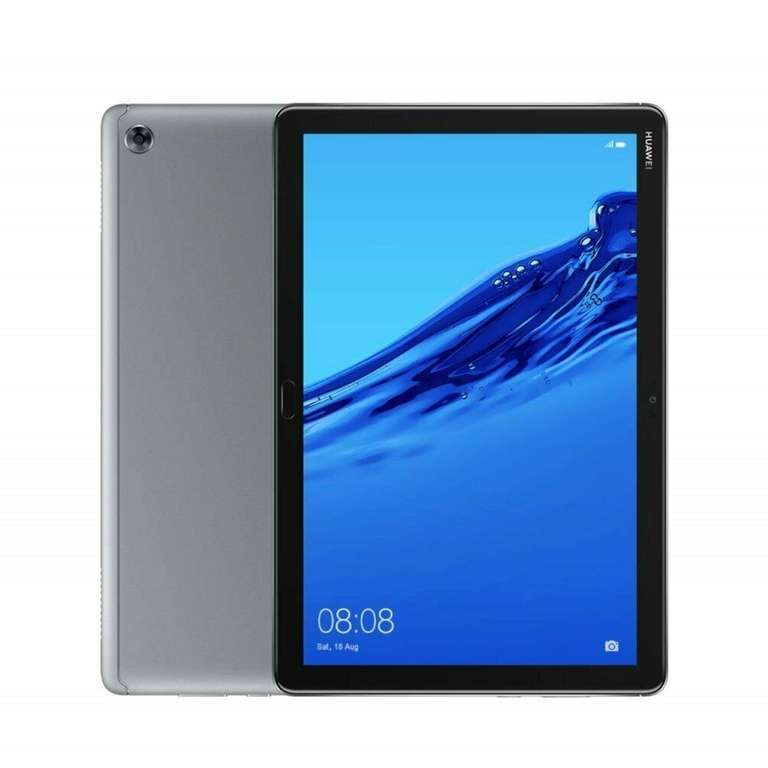 Refurbished Huawei MediaPad M5 Lite 10.1 Inch 4GB Ram 64GB Wi-Fi Android Tablet - 12 month warranty - £169.99 (UK Mainland) @ Argos / Ebay