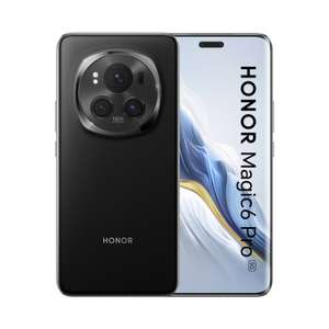 Honor Magic6 Pro 512GB - iD 100GB data + £174 Upfront with code - £29.99pm/24 OR Get 500GB for £20 more