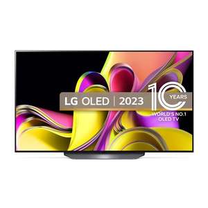 LG OLED B3 OLED55B36LA 55 inch 4K Smart TV / 65” £1039.20 - (with EPP 20% code)