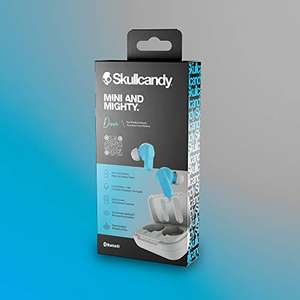 Skullcandy Dime True Wireless Earbuds - Grey / Blue £14.24 + £2.99 NP @ Amazon