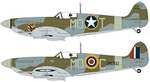 Airfix A05125A Supermarine Spitfire Mk.Vb £17.10 @ Amazon