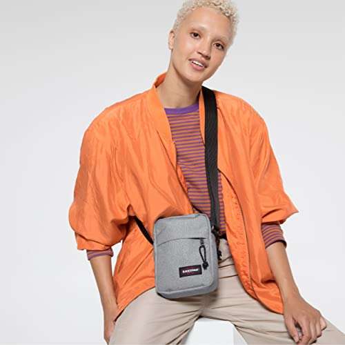 EASTPAK Unisex The One Crossbody Bag Grey - £13.90 @ Amazon (Prime Exclusive Deal)