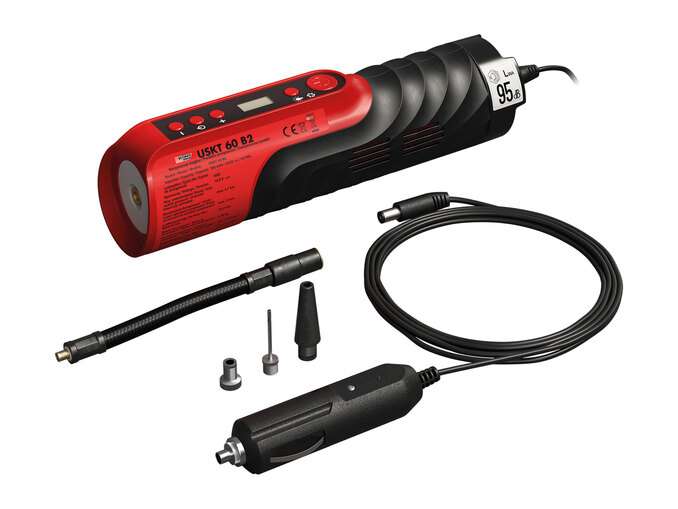 Ultimate Speed Portable Cordless Compressor £29.99 @ Lidl