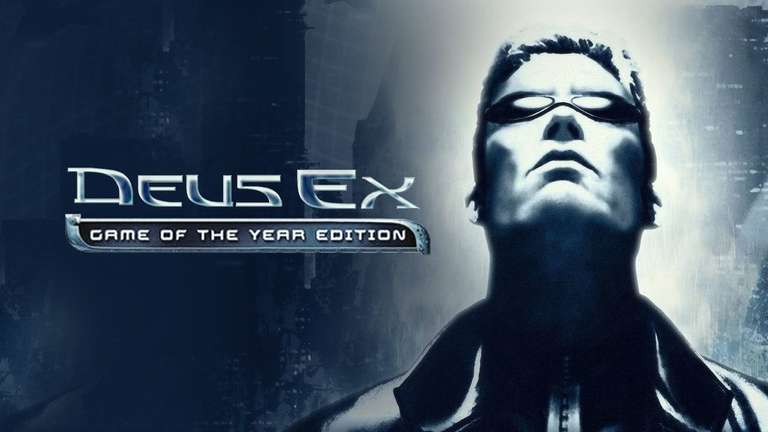 Deus Ex: Game of the Year Edition New PC Steam Download