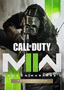 Call Of Duty: Modern Warfare 2 Vault Edition (Xbox) (Turkey VPN) - £54.33 with code @ Gamivo / justdoitkeys