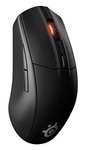 SteelSeries Rival 3 Wireless - Wireless Gaming Mouse - 400+ Hour Battery Life - Dual Wireless 2.4 GHz and Bluetooth 5.0