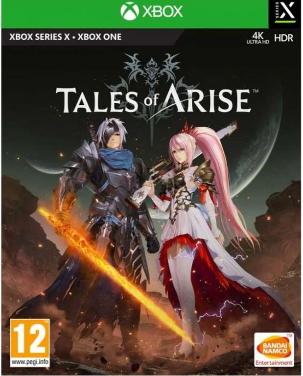 Tales of Arise - Xbox Series X / Xbox One