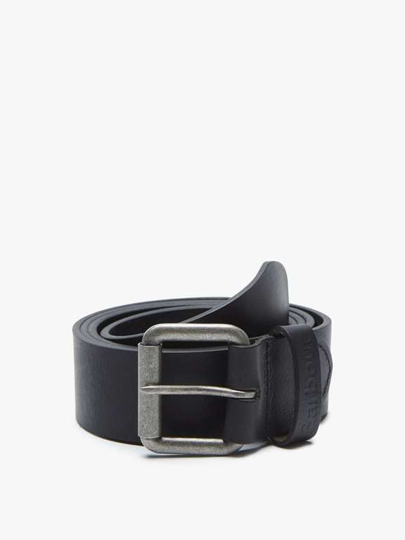 Mens Barbour Belt - £10 With Click & Collect @ Fenwick