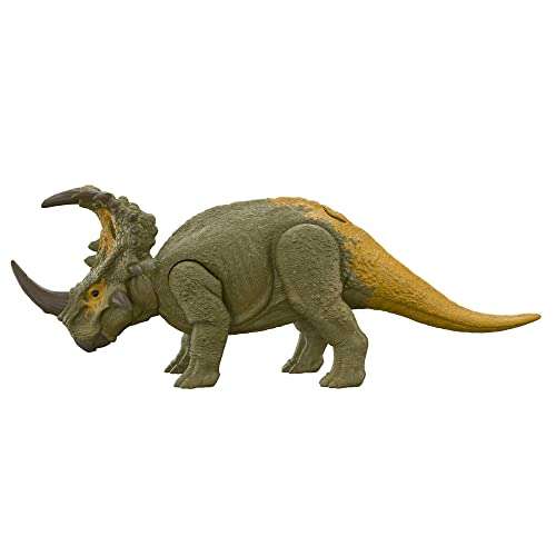 Jurassic World Sinoceratops Dinosaur Action Figure