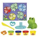 Play-Doh Frog ‘n Colors Starter Set, 4 Cans @ Amazon