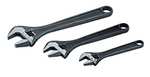 Back in stock. Bahco BHADJUST 3 ADJ3 Set of 3 Adjustable Wrenches (8070/8071 / 8072), Grey, 16 degree head angle £17.99 @ Amazon