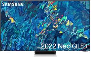 Samsung QE55QN95B NEO QLED QE55QN95B 55" 2022 Range £1699 at Peter Tyson Audio Visual
