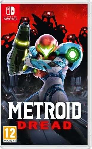 [Nintendo Switch] Metroid Dread - £29.99 delivered @ Amazon