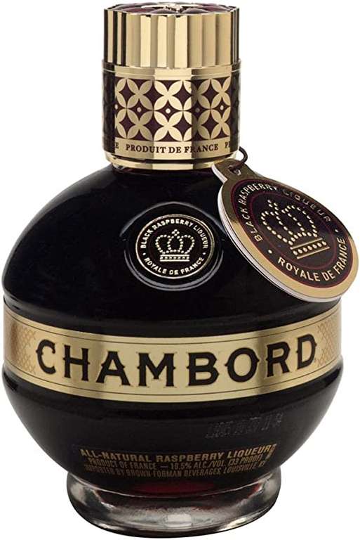 Chambord 20cl - £5.50 in store @ Asda Derby