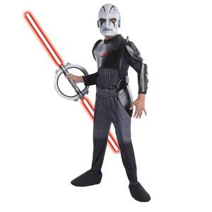 Star Wars Inquisitor Deluxe Children's Costume