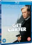 Get Carter [1971] [Blu-ray] [Region Free] - £5.04 @ Amazon