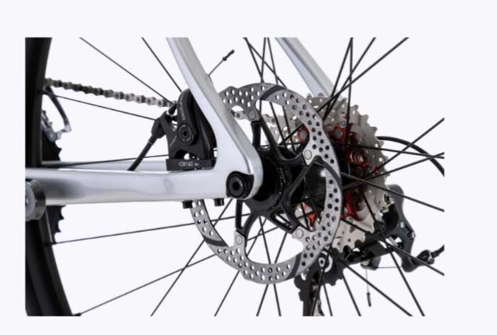 Vitus Zenium Carbon Road Bike - Tiagra groupset - Weight 9.3kg with code