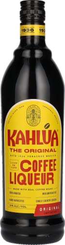 Kahlua Coffee Liqueur, 700ml £11.99 @ Amazon