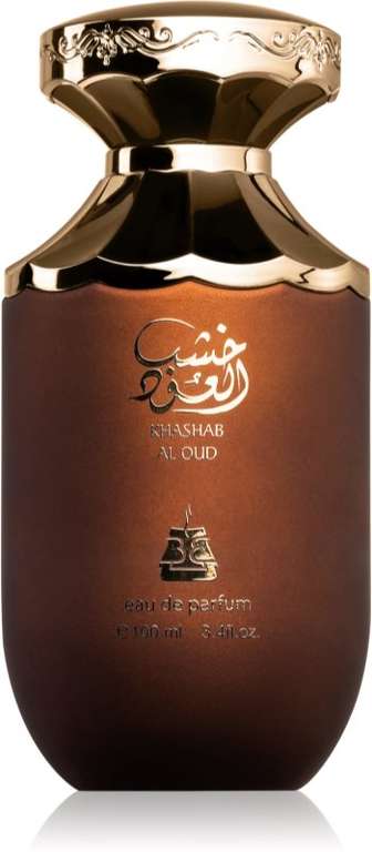 Bait Al Bakhoor Khashab Al Oudh Unisex Eau De Parfum 100ml With Code