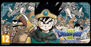 DRAGON QUEST III: The Seeds of Salvation - Nintendo Switch Download