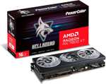 AMD RX 7900 XTX 24GB /RX 7900 XT 20GB £627.42 /RX 7800 XT 16GB £448.03 /RX 6800 16GB £344.19 /RX 6750 XT 12GB £287.54 W/Code Sold By Ebuyer