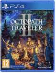 Octopath Traveler 2 (PlayStation 4)
