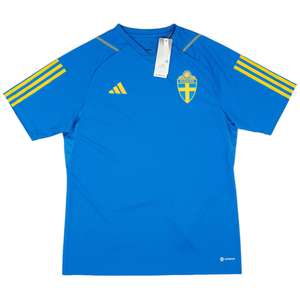 Sweden Training Shirt - Tillicoultry