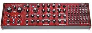 Behringer Paraphonic Analog and Semi-Modular Synthesizer with Dual 3340 VCOs £229.00 @ Amazon