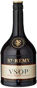 St-Rémy VSOP French Brandy, 70cl £16.36 prime Day Deal From Amazon