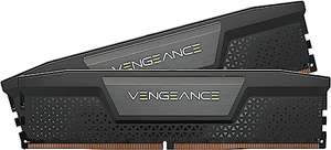 CORSAIR VENGEANCE DDR5 RAM 32GB (2x16GB) 6000MHz CL36 Intel XMP iCUE Compatible Computer Memory