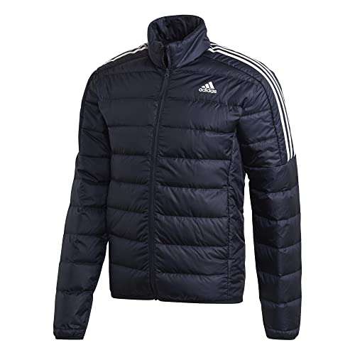 adidas Men's Essentials Down Winter jacket M and L £32.40 @ Amazon