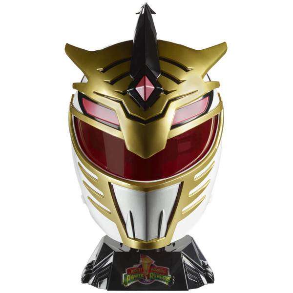 Hasbro Power Rangers Lightning Collection Mighty Morphin Lord Drakkon Helmet £52.98 delivered @ Zavvi