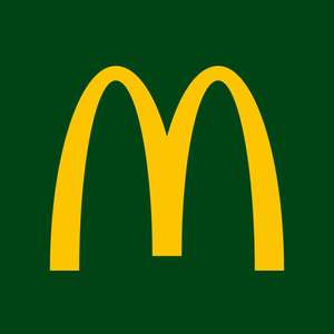 McDonald's Monday 17/01-22/01 - £5 off £15 (pickup) / 20% off McDelivery (online) - via app (national offer) @ McDonald's