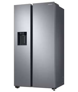 Samsung Series 8 American Style Fridge Freezer SpaceMax Ice Dispenser w.code (£799 after £200 cashback)