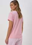 Pink Lazy Days T-Shirt